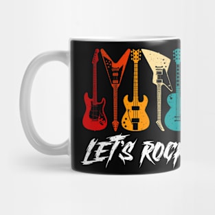 Guitar Player Guitarist Music Lover Mug